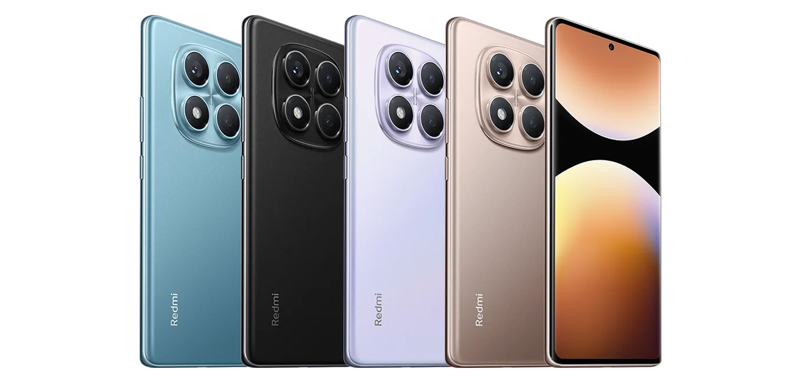 گوشی موبایل شیائومی مدل Redmi Note 14 Pro 4G دو سیم کارت ظرفیت 256 گیگابایت و رم 8 گیگابایت 